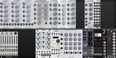 My Toshime Eurorack (copy) (copy) (copy) (copy) (copy)