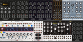 Techno drums
