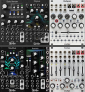 My fameless Eurorack