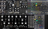 My skittish Eurorack
