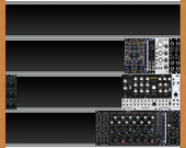 My clueless Eurorack