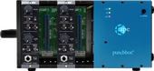 Guitar preamp rack