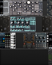 My brumous Eurorack