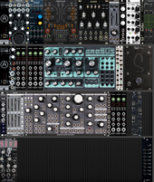 My brumous Eurorack