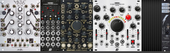 My agape Eurorack