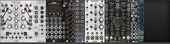 My agape Eurorack