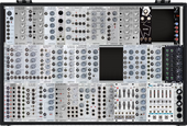 My larger Eurorack