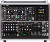 My jugate Eurorack