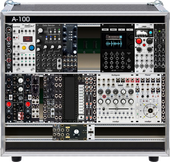 My jugate Eurorack