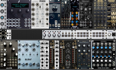 My skidproof Eurorack (808)