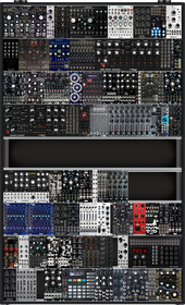My up to date rack with TR1000 (copy)