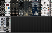My twiggy Eurorack