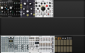 My irate Eurorack (copy)