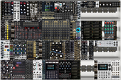 Izntrik&#039;s Improv Techno 7U + 7U Cases v4 (copied from Izntrik) (copy)