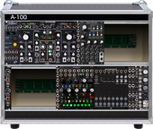 My jugate Eurorack (copy)