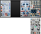 My strangest Buchla