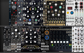 My unwound Eurorack