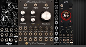 My unstilled Eurorack