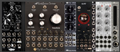 My unstilled Eurorack