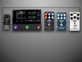 My paly Pedalboard