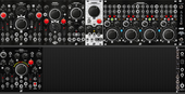XAOC satellite rack (swap oscillators)