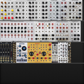 My snugger Eurorack