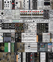 CFL (10Ux142HP) + (3Ux142HP) + (front sequencers) - now (Nov. 25)