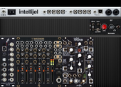 Pallette Mixer