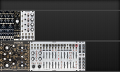 Intellijel Palette Case 107hp
