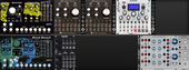 My boarish Eurorack