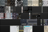 Mein losel Eurorack (copy)
