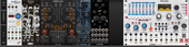 My humpy Eurorack