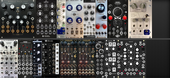 My homespun Eurorack
