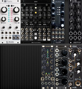 My trusting Eurorack