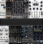 My trusting Eurorack