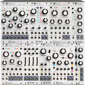 My unshared Eurorack