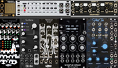 My jiggish Eurorack