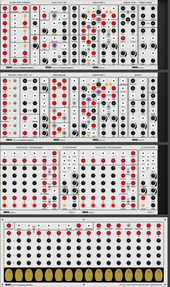 Mantra II + Tantra + Voltron + TKB