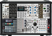 My Super Minimal EMOM Performance case idea Eurorack (6u 84hp)