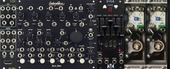 My tasselled Eurorack