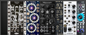 My tasselled Eurorack