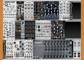 My tuneless Eurorack
