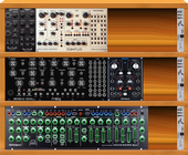 My silly Eurorack