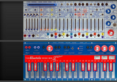 Buchla easel quoi