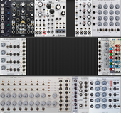 My fat Eurorack