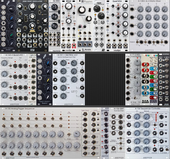 My fat Eurorack