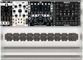 My lonesome Eurorack