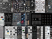 My inbound Eurorack
