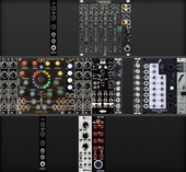 My atrip Eurorack (copy) (copy) (copy) (copy) (copy) (copy) (copy) (copy)
