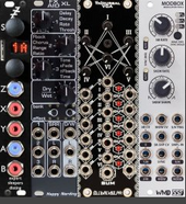 My princely Eurorack